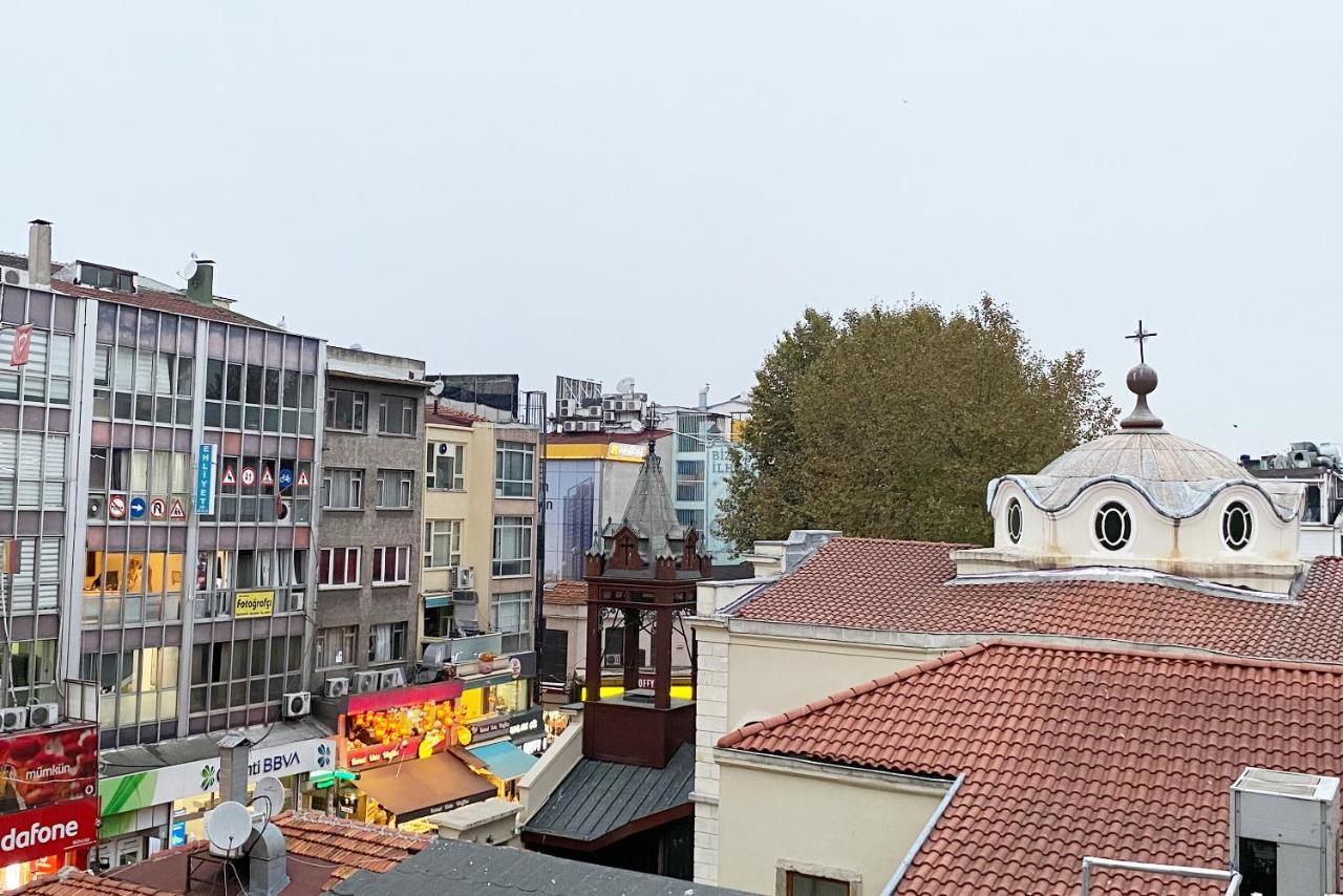 Casa Rosso Suite Hotel - Istanbul — Photos 1